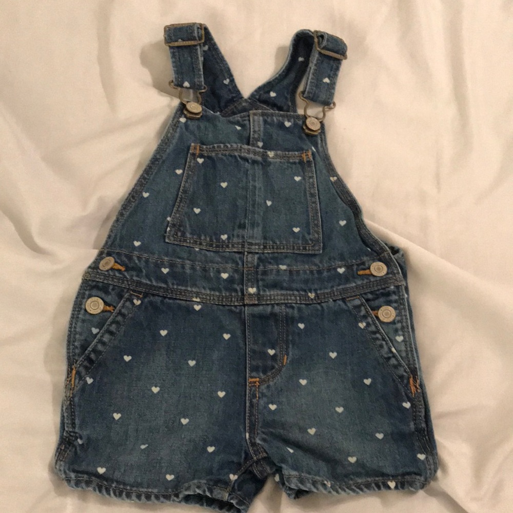 Baby gap overalls
